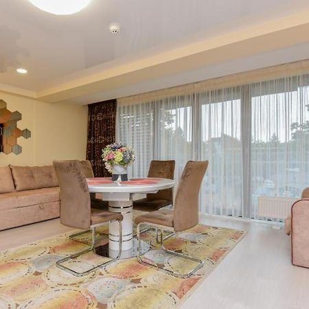 Studio Apartamentai Palangos Centre Паланга Екстер'єр фото