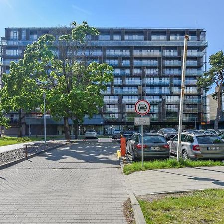Studio Apartamentai Palangos Centre Паланга Екстер'єр фото