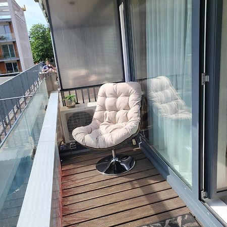 Studio Apartamentai Palangos Centre Паланга Екстер'єр фото