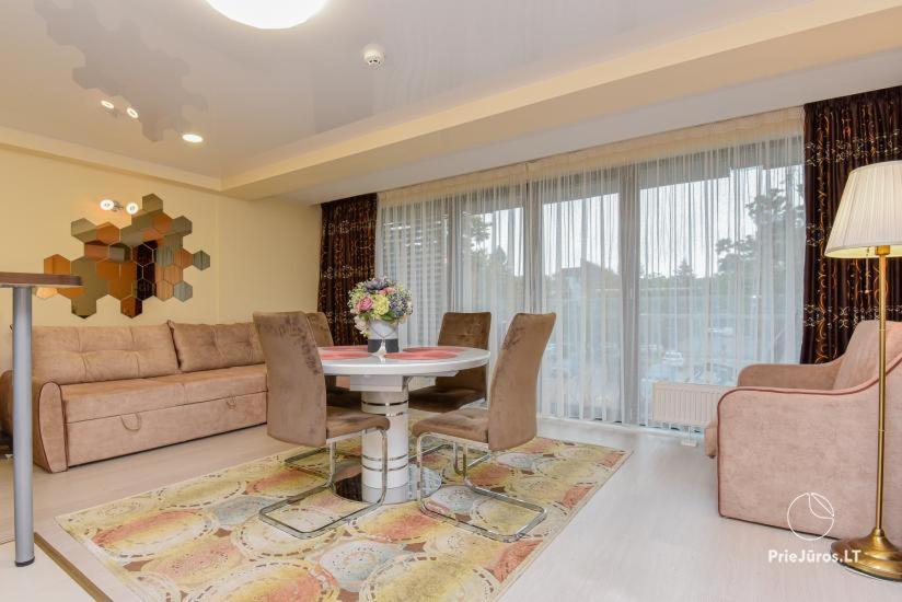 Studio Apartamentai Palangos Centre Паланга Екстер'єр фото