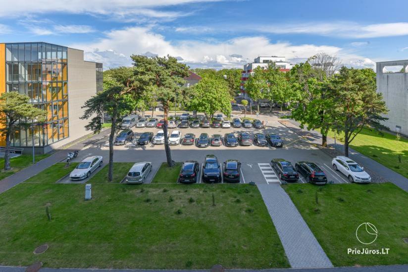 Studio Apartamentai Palangos Centre Паланга Екстер'єр фото