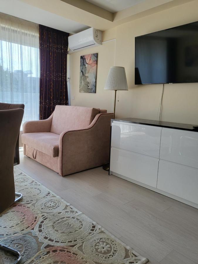 Studio Apartamentai Palangos Centre Паланга Екстер'єр фото