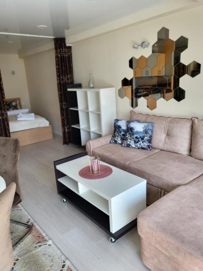 Studio Apartamentai Palangos Centre Паланга Екстер'єр фото