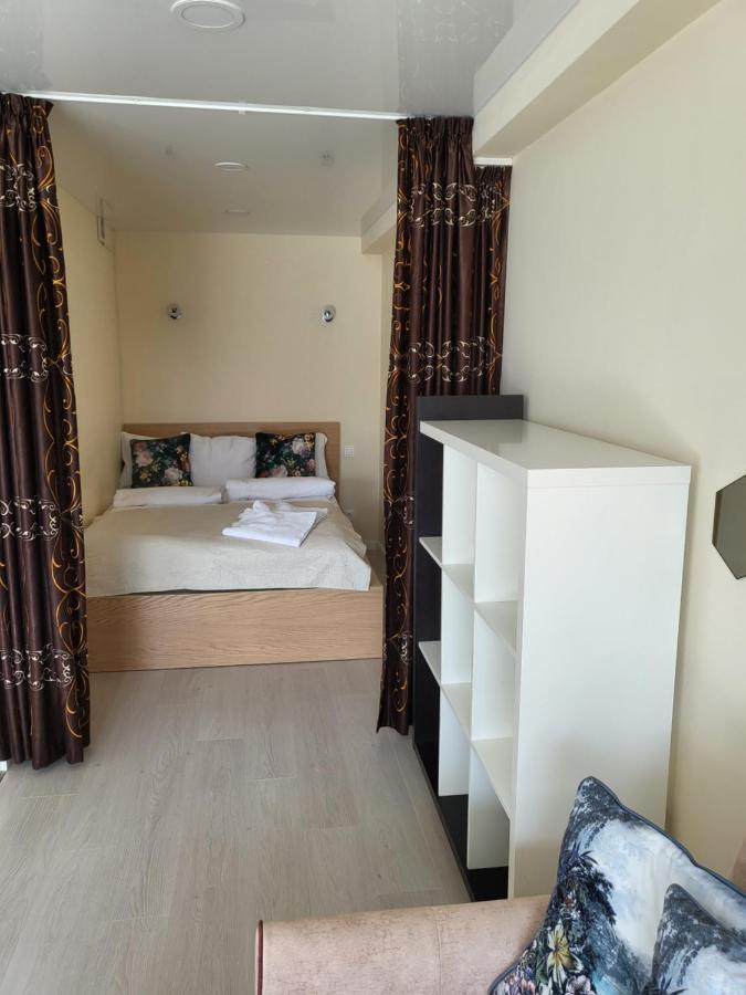 Studio Apartamentai Palangos Centre Паланга Екстер'єр фото