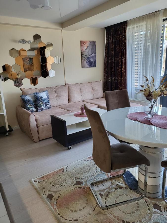 Studio Apartamentai Palangos Centre Паланга Екстер'єр фото